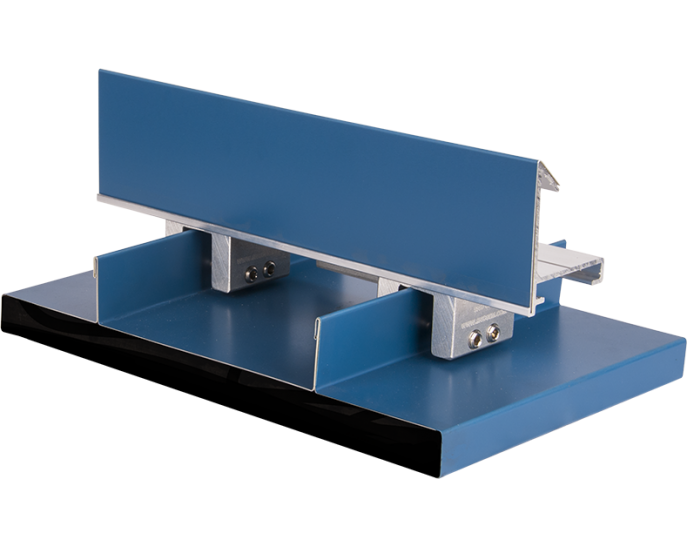 3" iClad™ Clamp Snow Guards