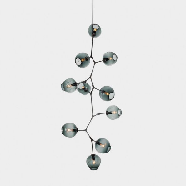 Branching Bubble Pendant Light Modlar Com