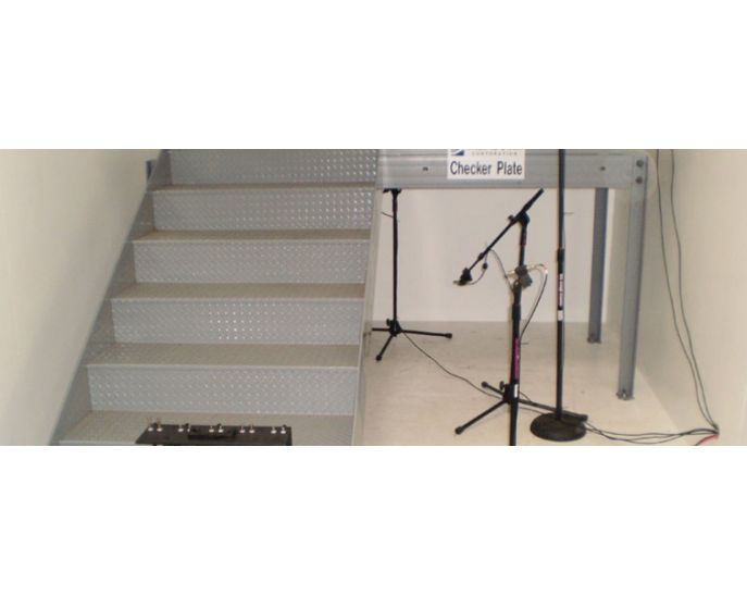 Quiet Tread® Stair System