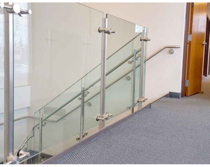 Line Railing System - modlar.com