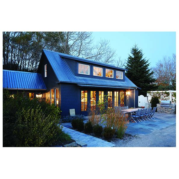 UltraVic Metal Roofing