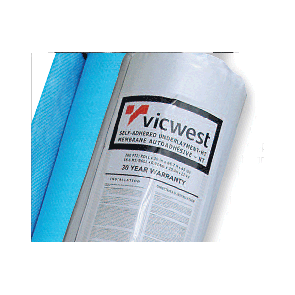 Self Adhesive Roofing Underlayment