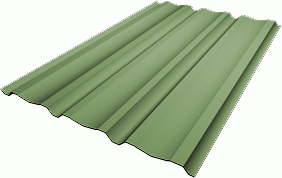 Siding Ribbing A-Panel Narrow Rib Siding Panel - modlar.com