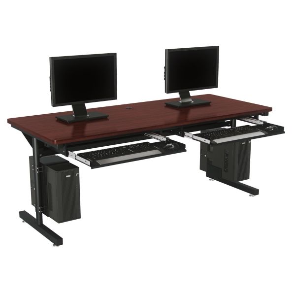 Basic Computer Table Modlar Com