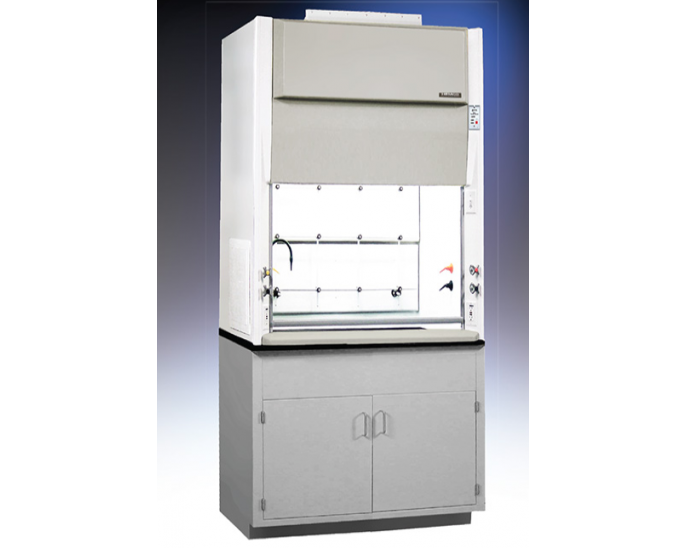 UniFlow Clean Aire I Fume Hoods - modlar.com