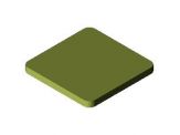 Luau Green SW6712 Paint by Sherwin-Williams - modlar.com