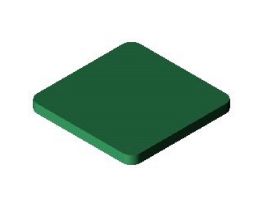 Lucky Green SW6926 Paint by Sherwin-Williams - modlar.com