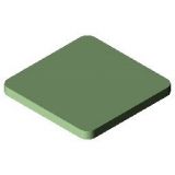 Mesclun Green SW6724 Paint by Sherwin-Williams - modlar.com