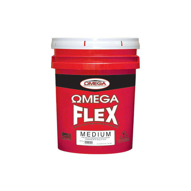 Omegaflex Finish