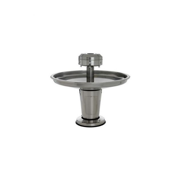 77INHP6 - 6-User Water Distribution Head for Touch Button (Piezo) Operated Sanispray Intersan/AquaDesign