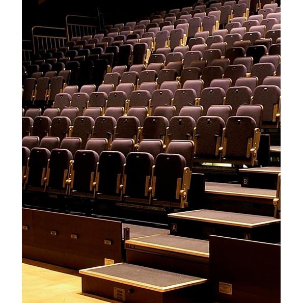 Accolade Audience Seating