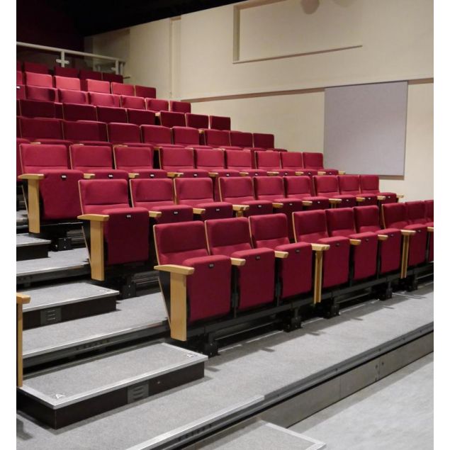 Recital Audience Seating