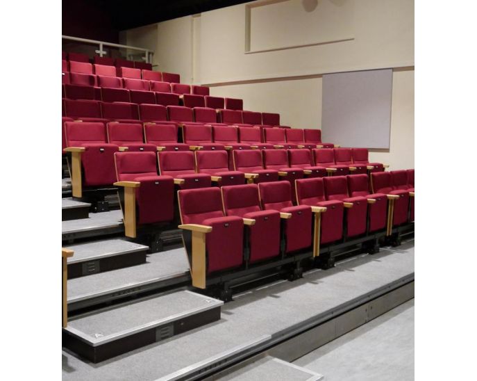 Recital Audience Seating