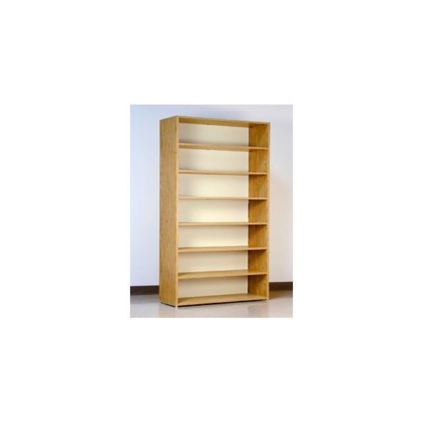 7 Tier Open Shelf File