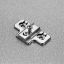 Series 300 Short-Arm Hinge Mounting Plate Series 300 Short-Arm Hinge Mounting Plate