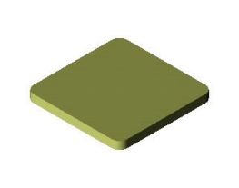 Parakeet SW6711 Paint by Sherwin-Williams - modlar.com
