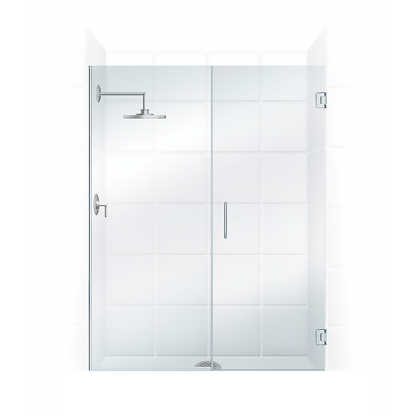 ValueLine Frameless Swing Shower Door - modlar.com