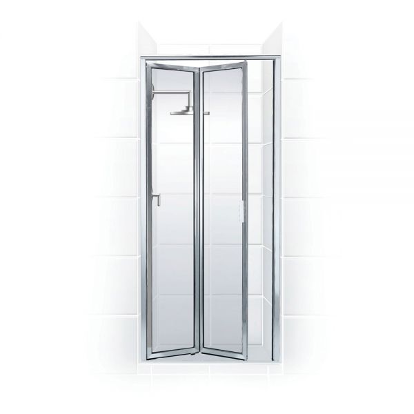 Paragon® Framed BiFold Shower Door