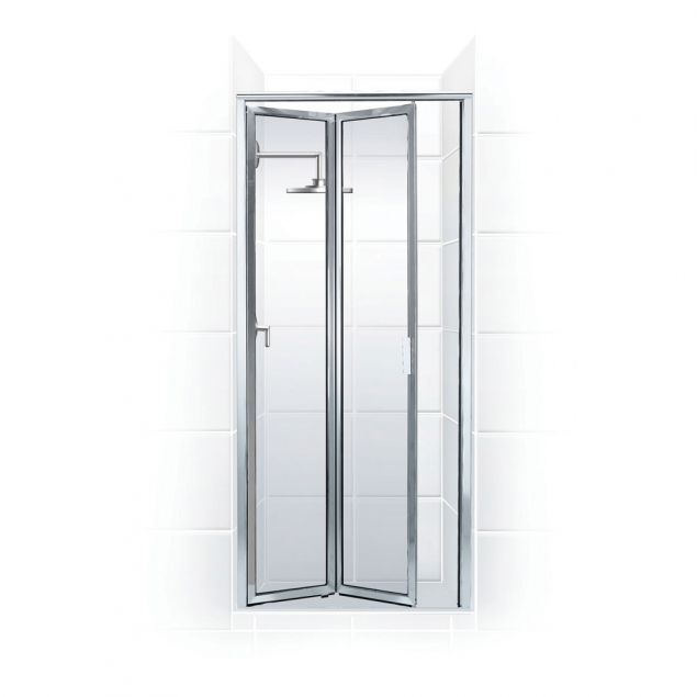 Paragon® Framed BiFold Shower Door