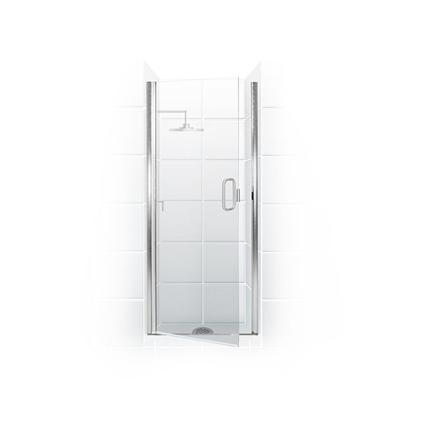 Paragon® SemiFrameless Shower Door