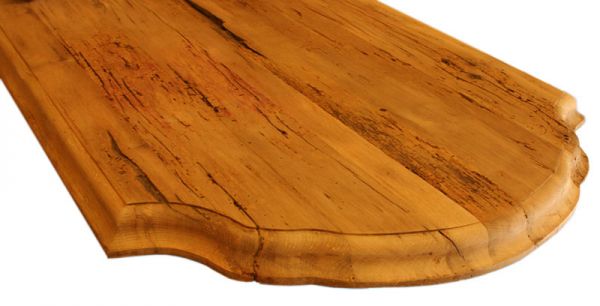 Reclaimed Wood Countertops Modlar Com