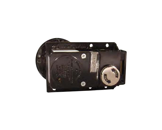 Extension 50 Mechanical Automatic Deadbolt Lock