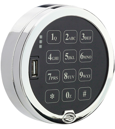 Audit Lock 2.0 Keypad - modlar.com