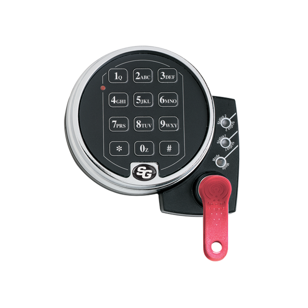 Motorized Audit Lock - modlar.com