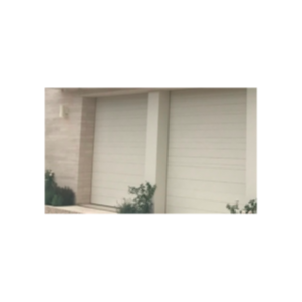 Residential Rosalia Model Modern Garage Door