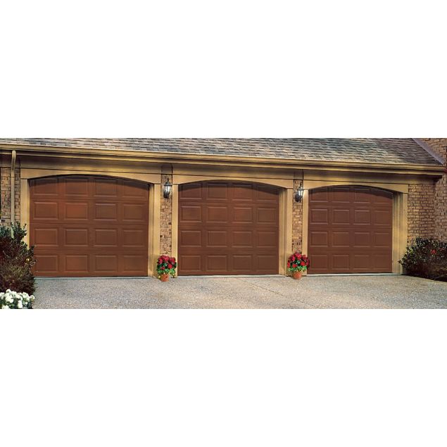 3 Star Standard Value Garage Door