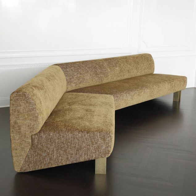 Zephyr Sectional Sofa