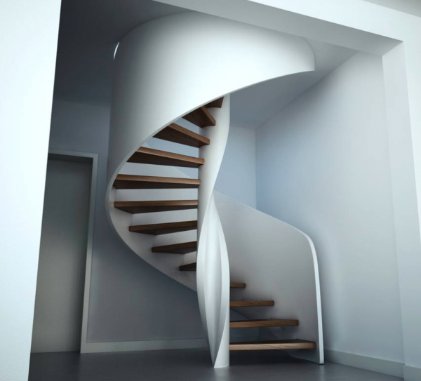 Tornado Staircase