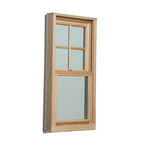 Windsor Revive™ Wood Clad Pocket Replacement Double Hung Windows