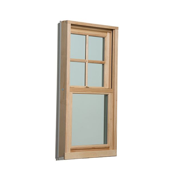Windsor Revive™ Wood Clad Pocket Replacement Double Hung Windows