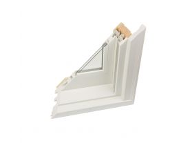 Legend Cellular PVC Double Hung Windows - modlar.com