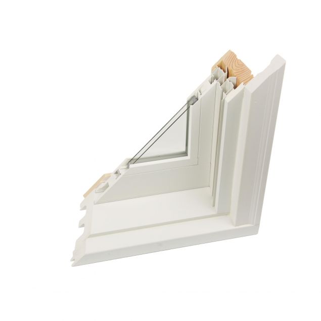 Legend Cellular PVC Double Hung Windows - modlar.com