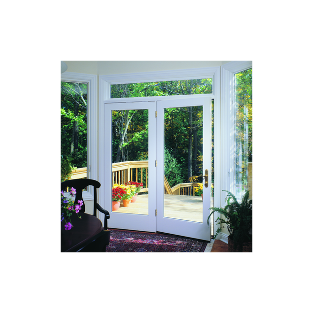 Pella® 450 Series Wood Hinged Patio Door - modlar.com