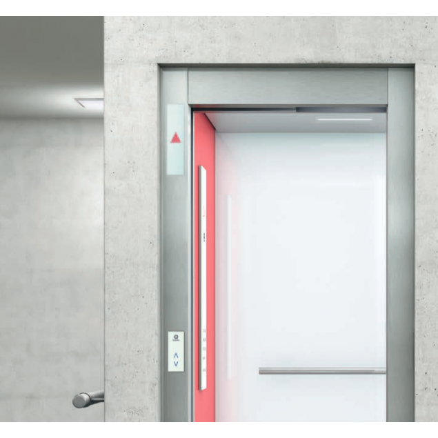 Schindler 3300 Elevator