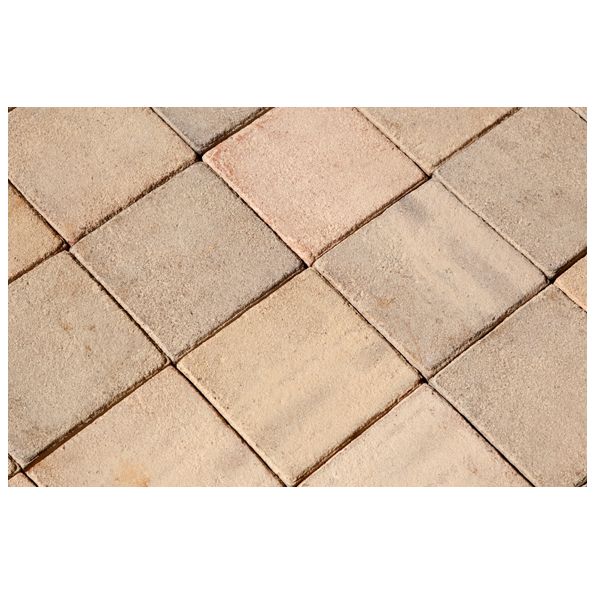 Outerbanks 8x8 Tan Paver - modlar.com