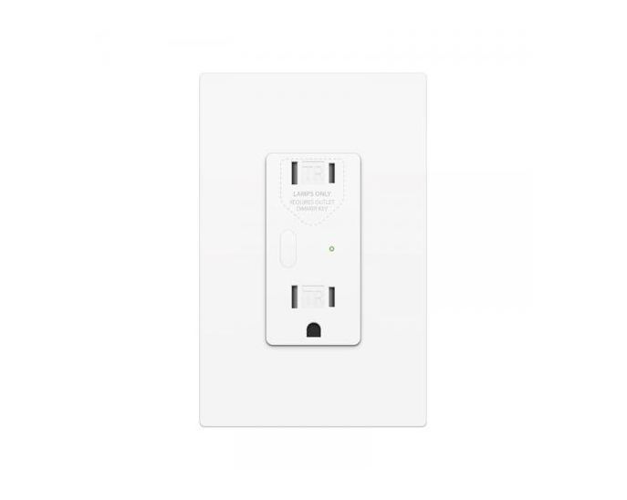 Insteon Dimmer Outlet