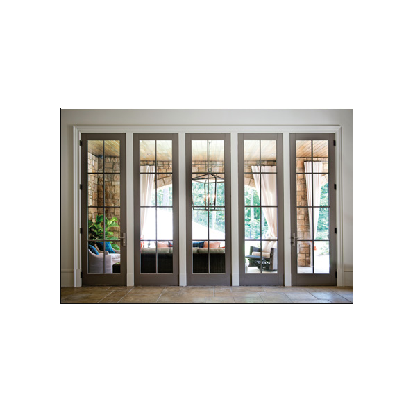 Pinnacle Clad Swinging Patio Door