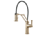 ARTESSO® Single Handle Articulating Kitchen Faucet - 63225LF