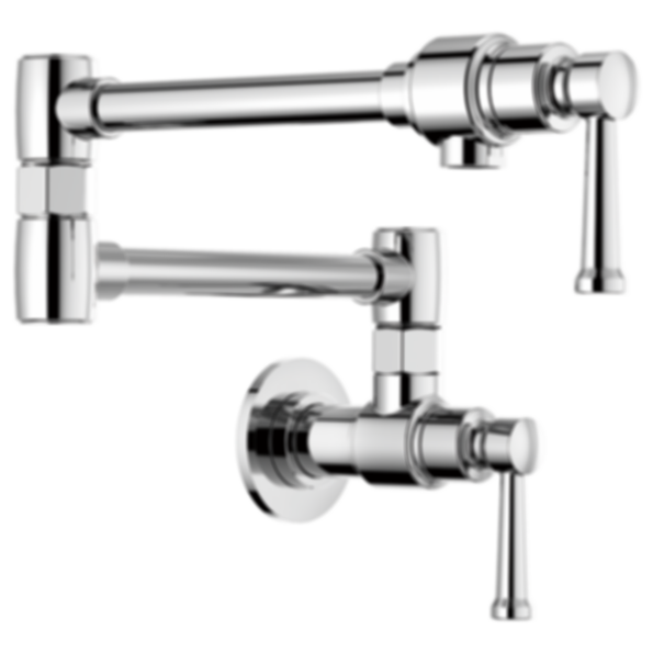ARTESSO® Wall Mount Pot Filler - 62825LF
