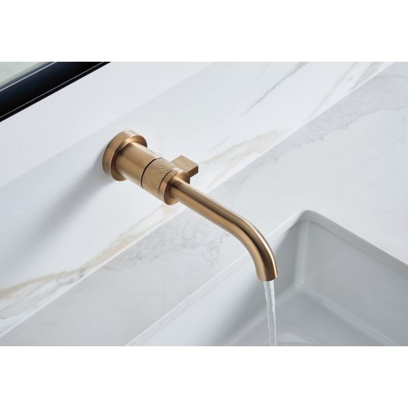 Litze Wall Mount Lavatory Faucet T65735lf Modlar Com