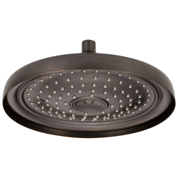Traditional Ceiling Mount Raincan Showerhead 83310ECO