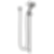 JASON WU FOR BRIZO™ Euro Slide Bar Hand Shower - 85521-BL