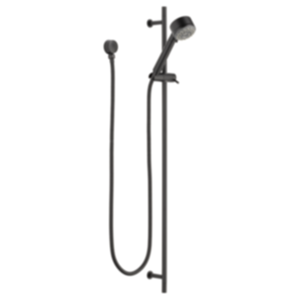 JASON WU FOR BRIZO™ Euro Slide Bar Hand Shower - 85521-BL