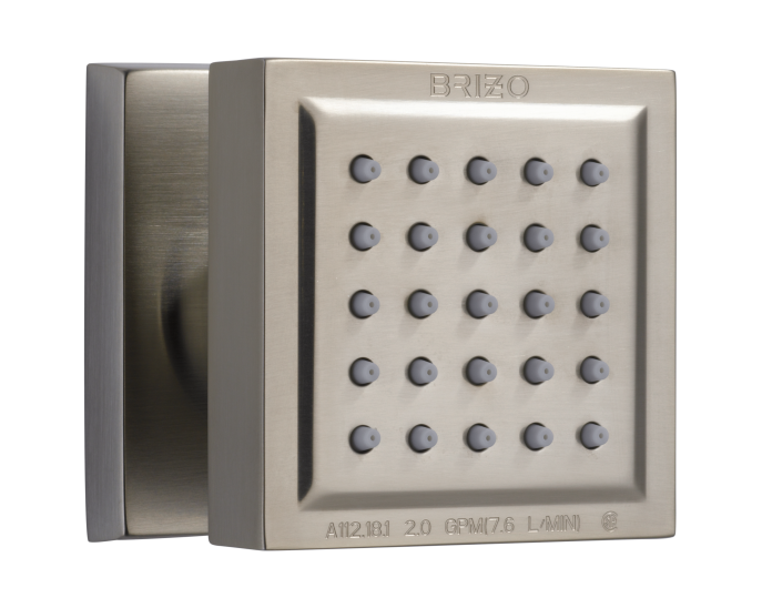 Brizo Touch-Clean® Body Spray 84121 - modlar.com