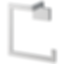 SIDERNA® Towel Ring - 694680