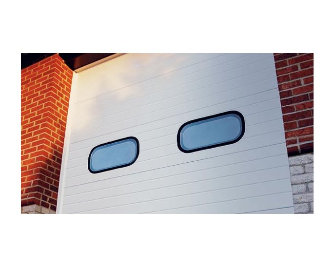 Amarr 2742 Energy Efficient Polyurethane Insulated Garage Door